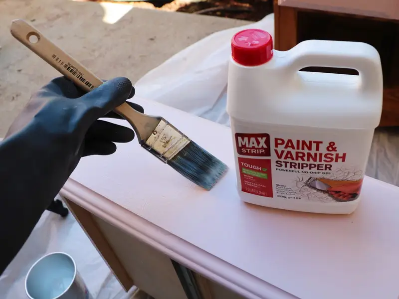 Best Paint Stripper for Wood