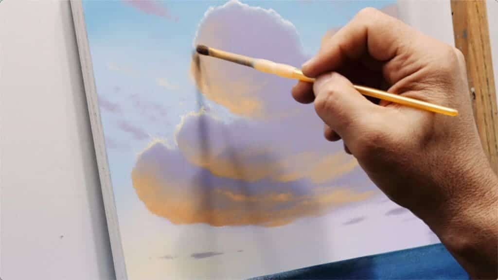 Final Thoughts on How to Paint Clouds