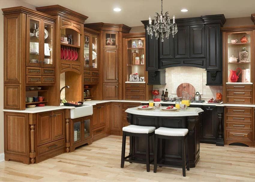 Best Paint Finish for Kitchen Cabinets