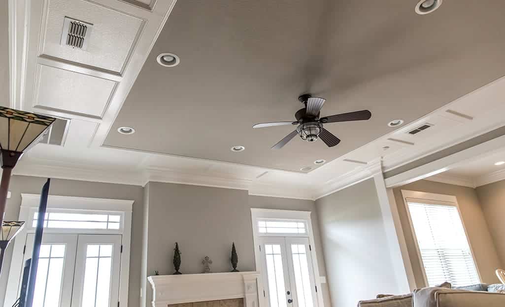 Types of Ceiling Paint