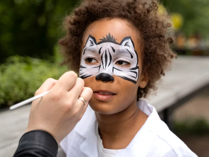 Brilliant face painting ideas for kids