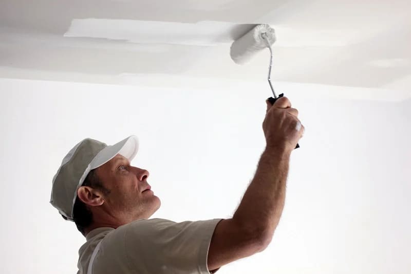 Tips for Painting Ceilings: Best Way to Paint a Ceiling