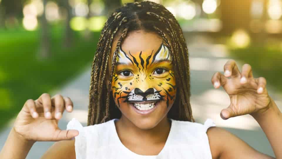 Face Paint Ideas