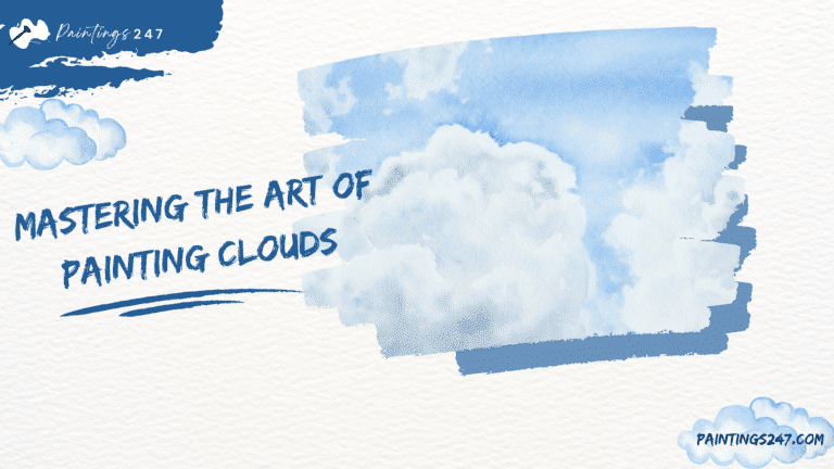 mastering the art of painting clouds