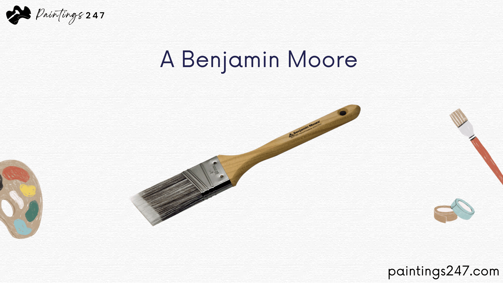 A Benjamin Moore