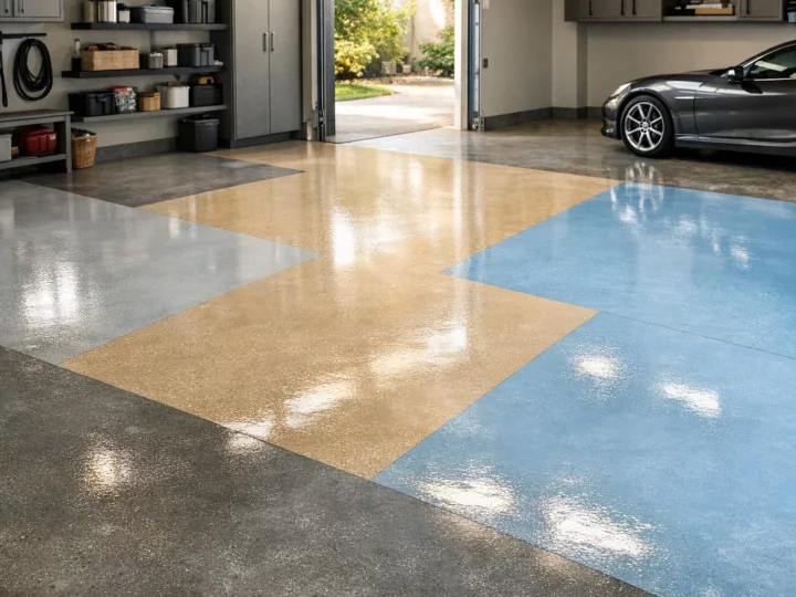 Top Best Garage Floor Paints