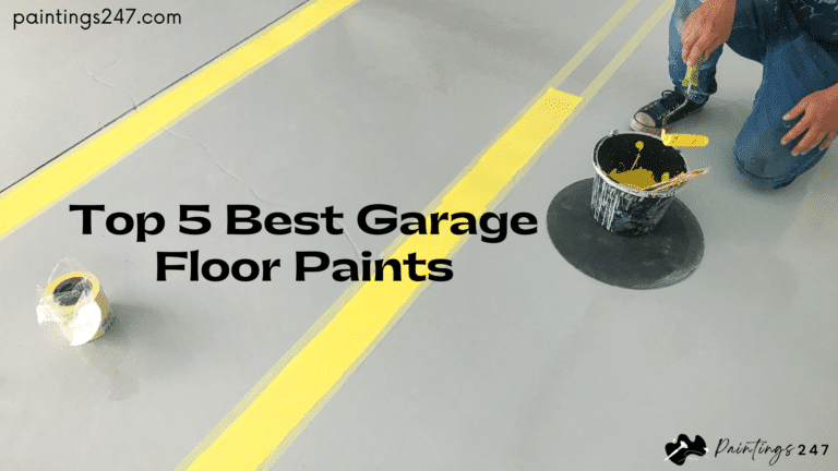 Top Best Garage Floor Paints