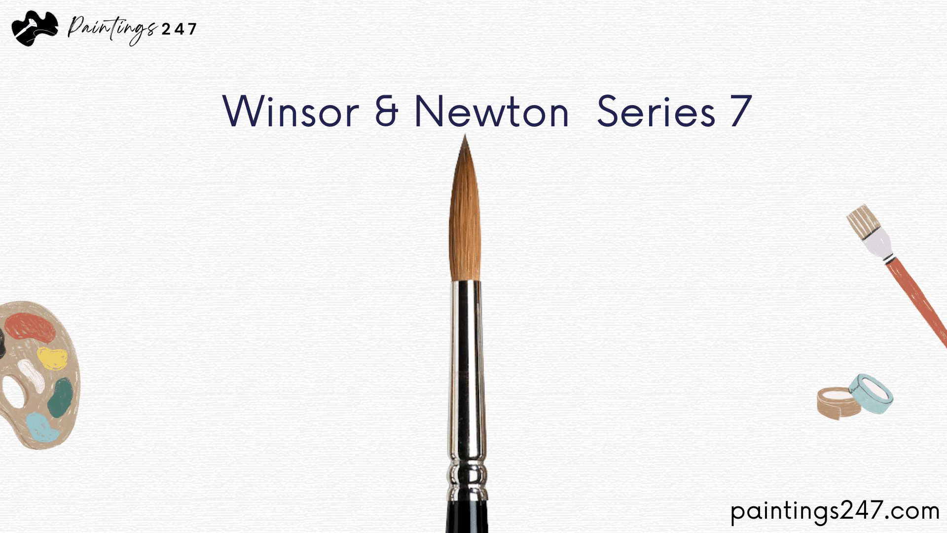 Winsor & Newton  Series