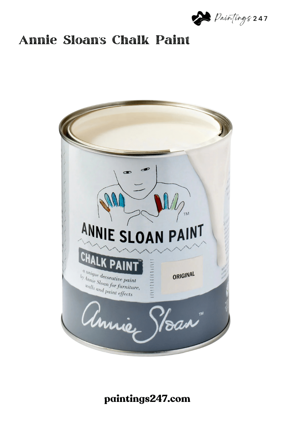 Annie Sloan’s Chalk Paint