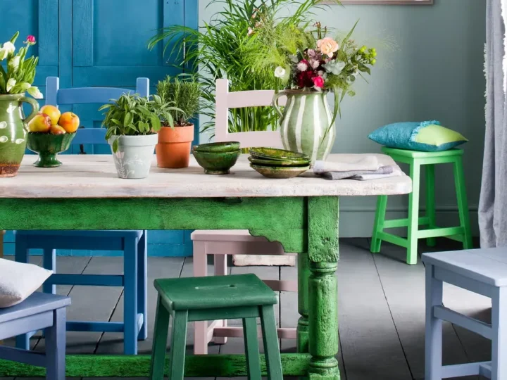 Best Chalk Paints for Your Upholstery Furniture