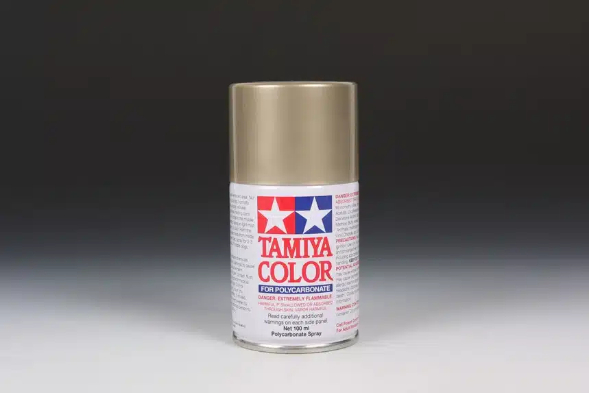 Tamiya Color Spray Paint close up Tamiya Color Spray Paint close up
