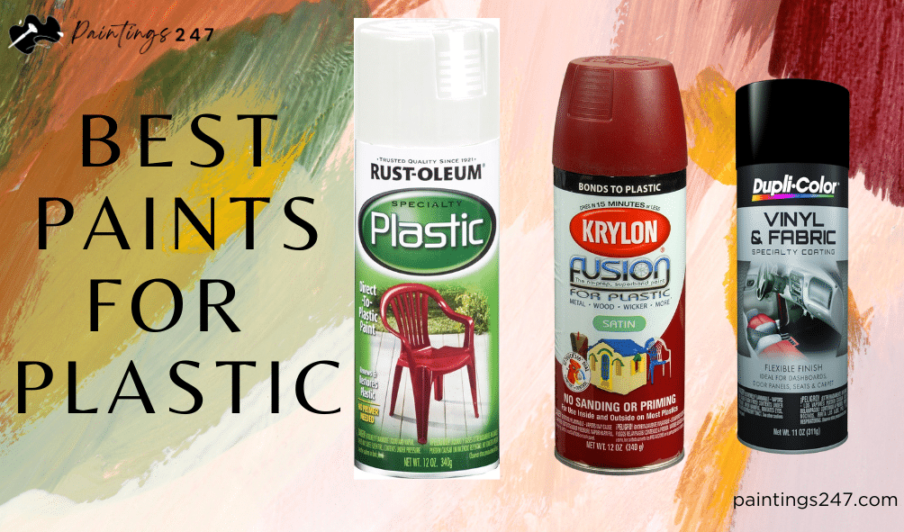  Top Paint Options for Plastic Surfaces  