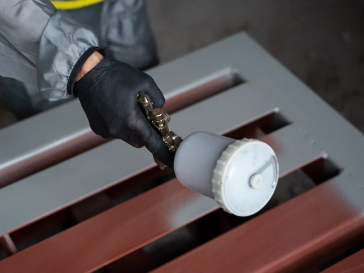 Top Paints for Metal