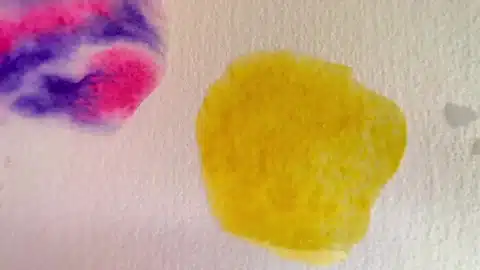 Wet on Wet Technique Wet on Wet Technique