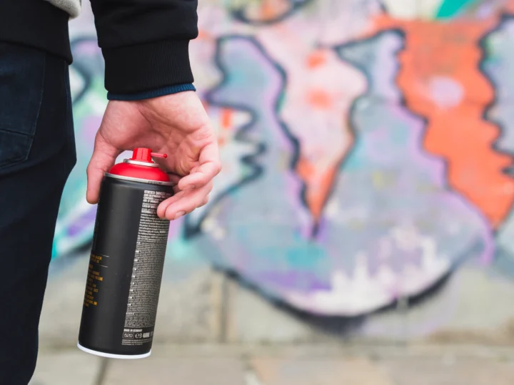 Spray Paint
