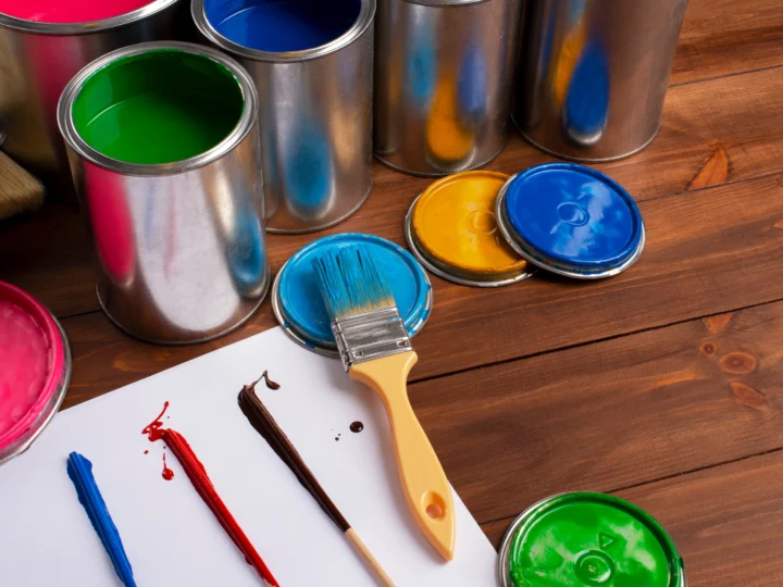 Paint Types